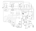 Page E Diagram and Parts List for 1788-0  Briggs and Stratton Generator